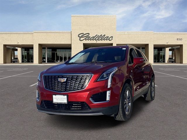 2021 Cadillac XT5 Premium Luxury