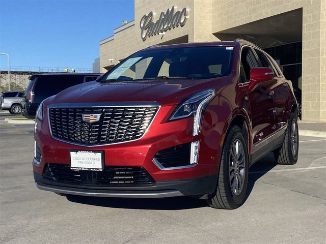 2021 Cadillac XT5 Premium Luxury