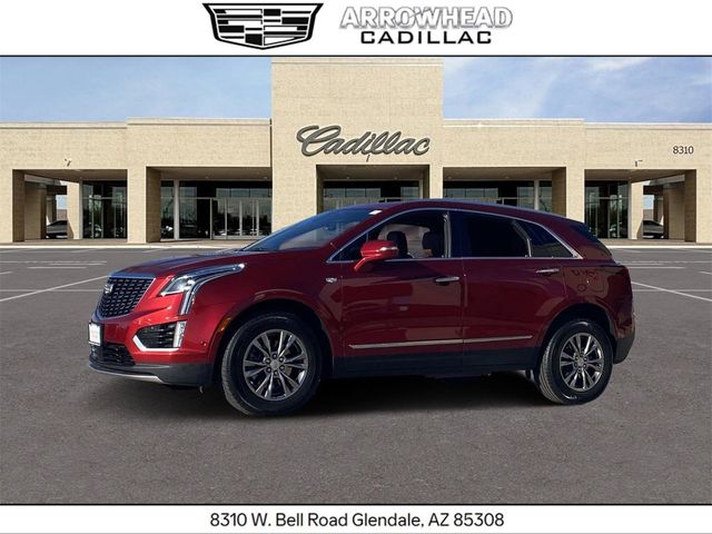 2021 Cadillac XT5 Premium Luxury