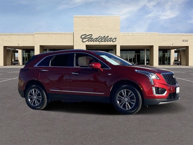 2021 Cadillac XT5 Premium Luxury