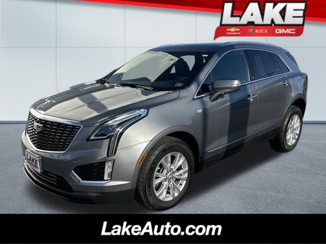 2021 Cadillac XT5 Luxury