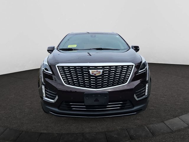 2021 Cadillac XT5 Luxury