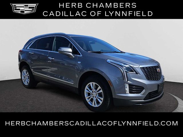 2021 Cadillac XT5 Luxury