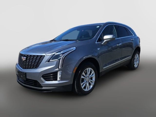 2021 Cadillac XT5 Luxury