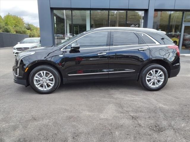 2021 Cadillac XT5 Luxury