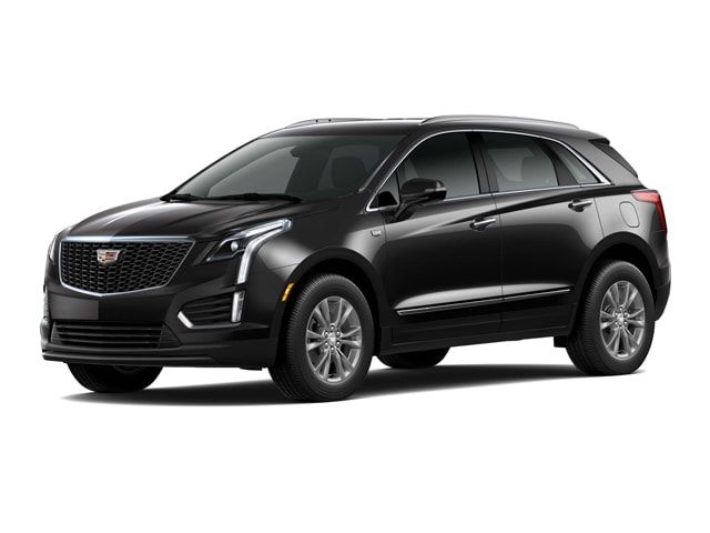 2021 Cadillac XT5 Luxury