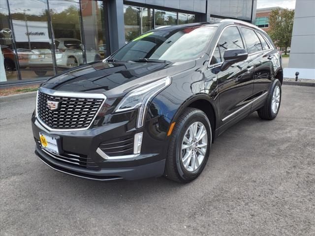 2021 Cadillac XT5 Luxury