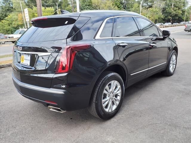 2021 Cadillac XT5 Luxury