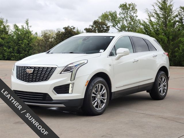 2021 Cadillac XT5 Premium Luxury