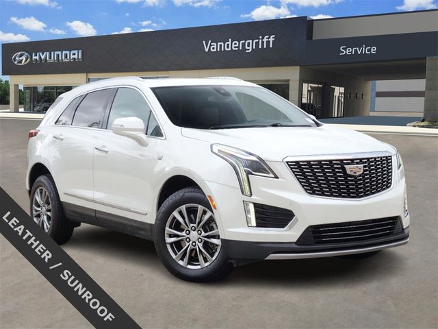 2021 Cadillac XT5 Premium Luxury