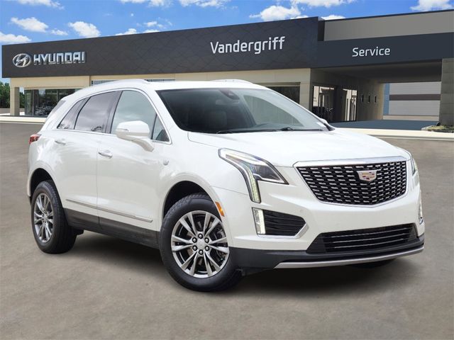 2021 Cadillac XT5 Premium Luxury