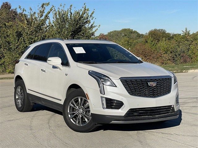 2021 Cadillac XT5 Premium Luxury