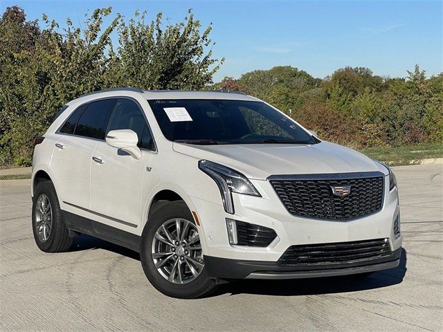 2021 Cadillac XT5 Premium Luxury