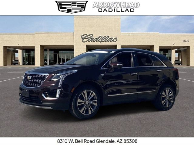 2021 Cadillac XT5 Premium Luxury