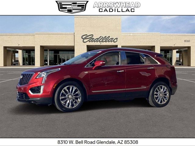 2021 Cadillac XT5 Premium Luxury