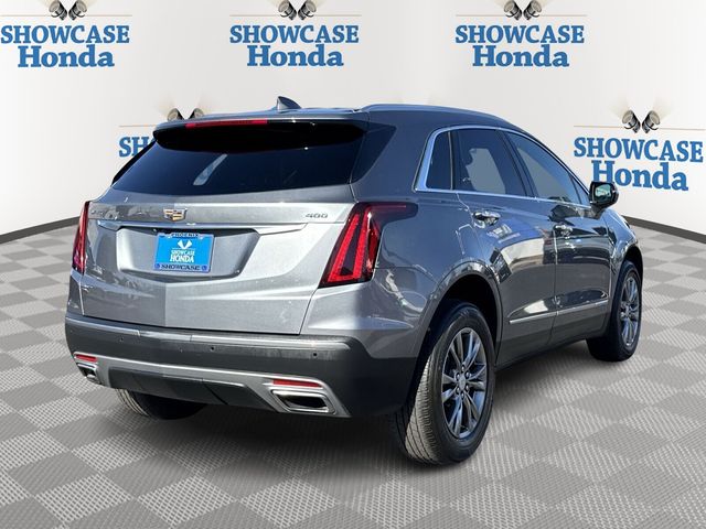 2021 Cadillac XT5 Premium Luxury