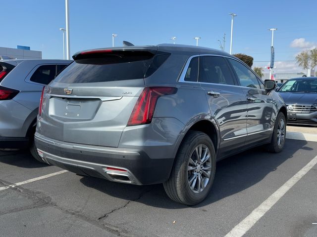 2021 Cadillac XT5 Premium Luxury