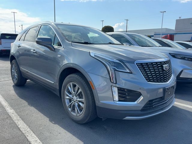 2021 Cadillac XT5 Premium Luxury