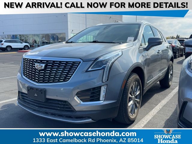 2021 Cadillac XT5 Premium Luxury