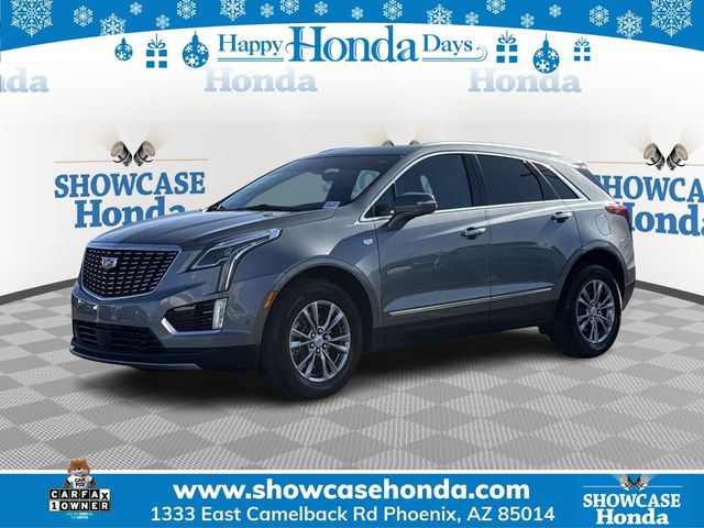 2021 Cadillac XT5 Premium Luxury