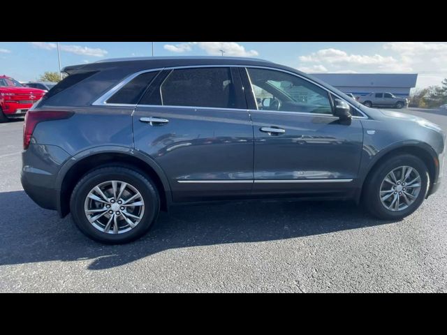 2021 Cadillac XT5 Premium Luxury