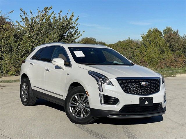 2021 Cadillac XT5 Premium Luxury