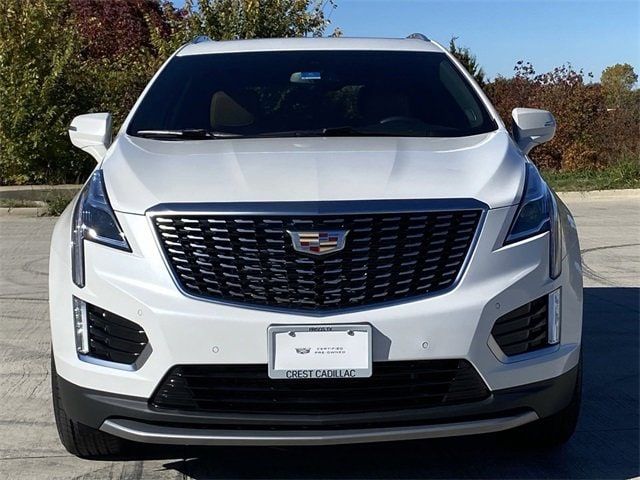 2021 Cadillac XT5 Premium Luxury