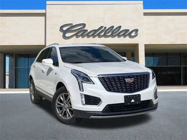 2021 Cadillac XT5 Premium Luxury