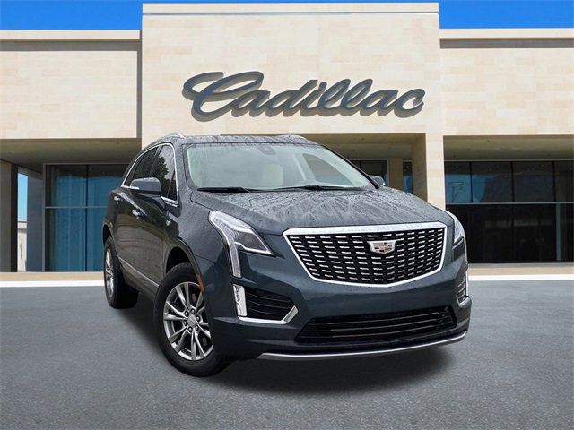 2021 Cadillac XT5 Premium Luxury