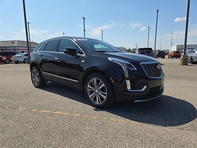 2021 Cadillac XT5 Premium Luxury