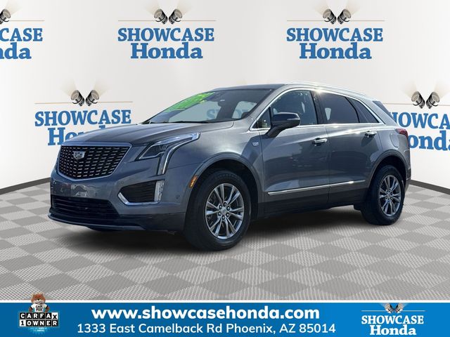 2021 Cadillac XT5 Premium Luxury