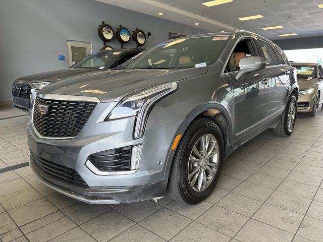 2021 Cadillac XT5 Premium Luxury