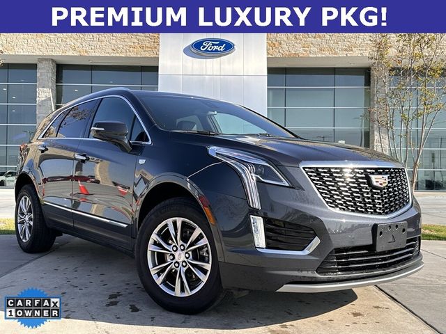 2021 Cadillac XT5 Premium Luxury