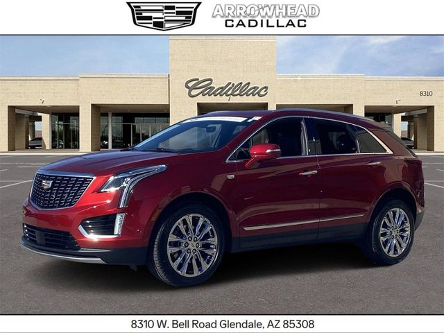 2021 Cadillac XT5 Premium Luxury