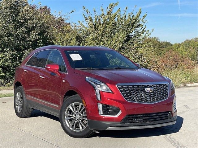 2021 Cadillac XT5 Premium Luxury