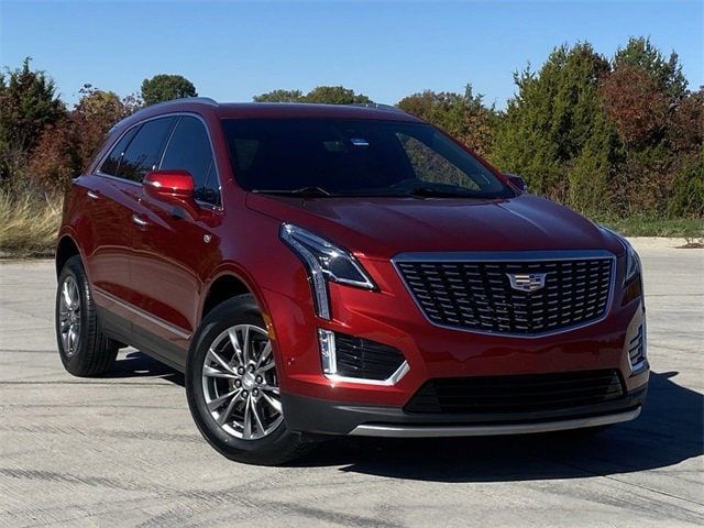 2021 Cadillac XT5 Premium Luxury