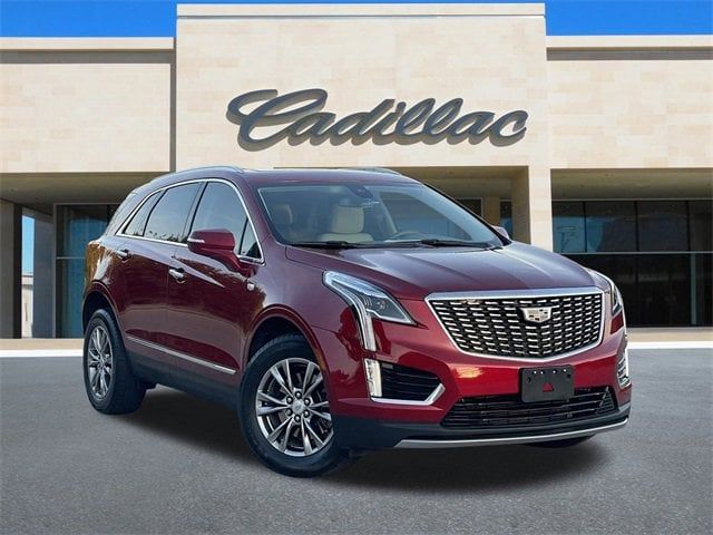 2021 Cadillac XT5 Premium Luxury