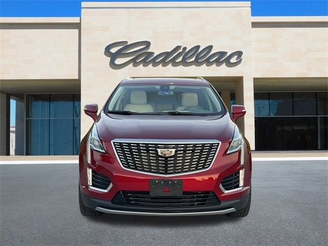 2021 Cadillac XT5 Premium Luxury