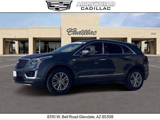 2021 Cadillac XT5 Premium Luxury