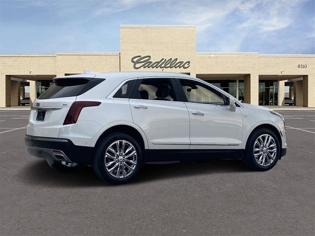 2021 Cadillac XT5 Premium Luxury