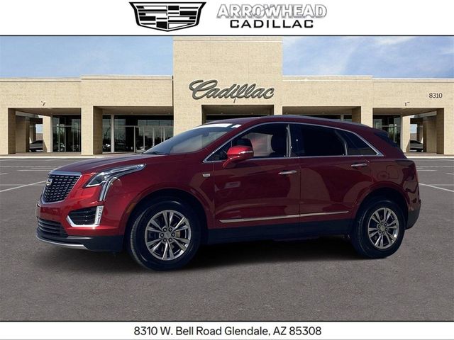 2021 Cadillac XT5 Premium Luxury