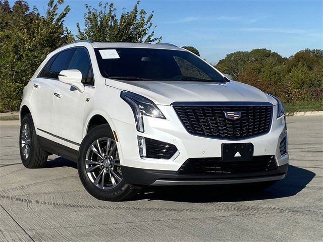 2021 Cadillac XT5 Premium Luxury