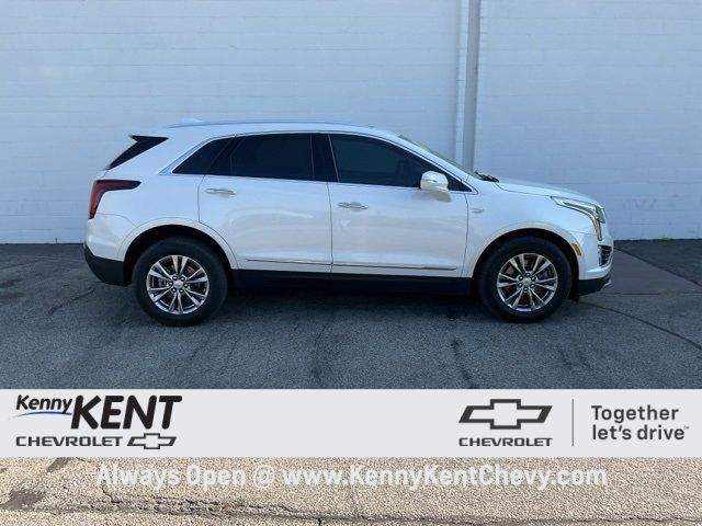 2021 Cadillac XT5 Premium Luxury