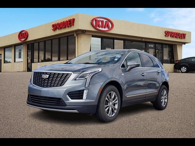 2021 Cadillac XT5 Premium Luxury