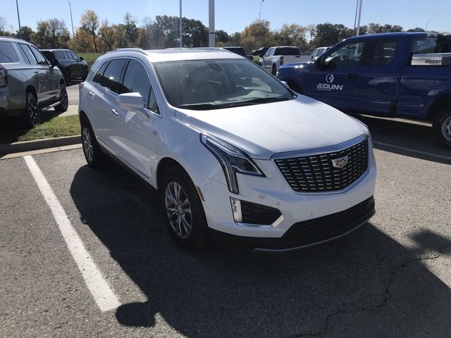 2021 Cadillac XT5 Premium Luxury