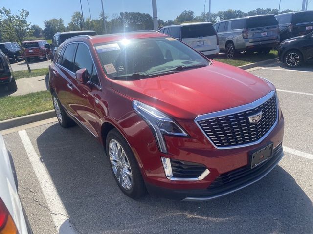 2021 Cadillac XT5 Premium Luxury