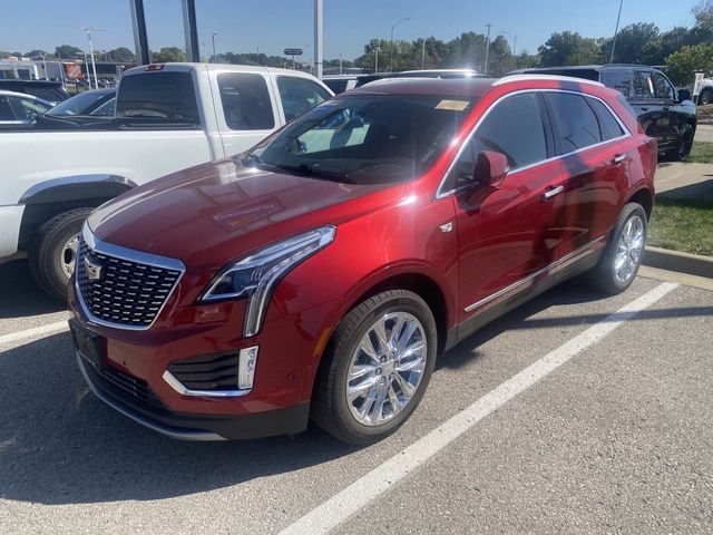 2021 Cadillac XT5 Premium Luxury