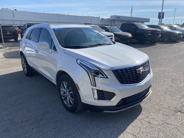 2021 Cadillac XT5 Premium Luxury