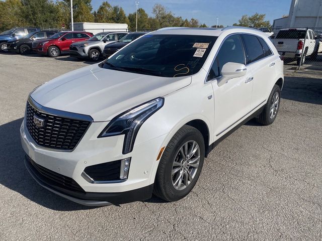 2021 Cadillac XT5 Premium Luxury