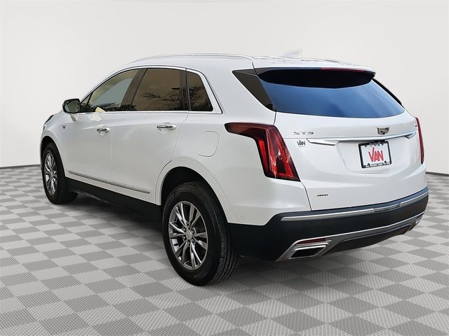 2021 Cadillac XT5 Premium Luxury